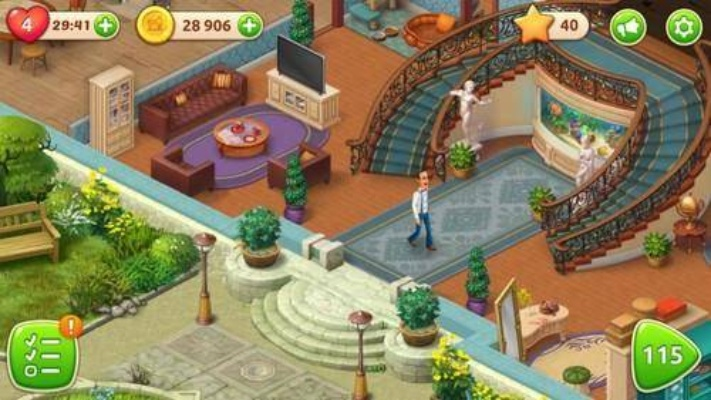 梦幻花园装修秘籍：打造家居新风尚