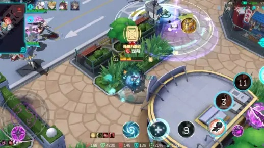 300大作战：天叶诚强势崛起，无脑操作成制胜法宝