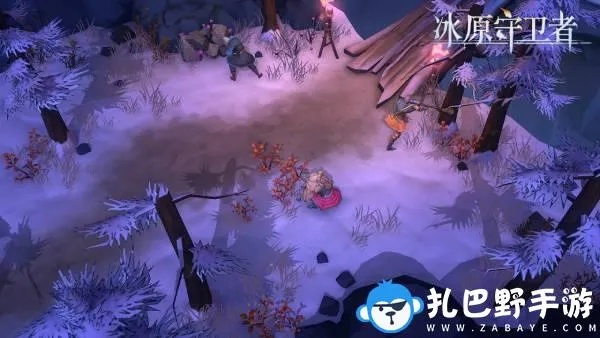 冰原新手攻略：守卫者避坑秘籍，轻松升级！
