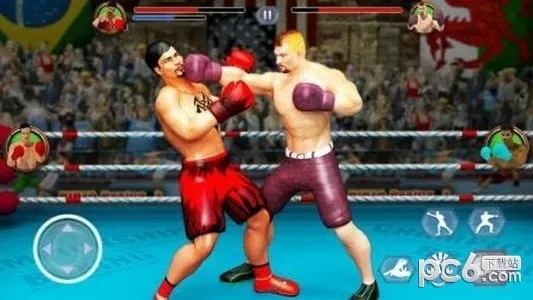 十大热门耐玩拳击游戏盘点：揭秘人气巅峰之作