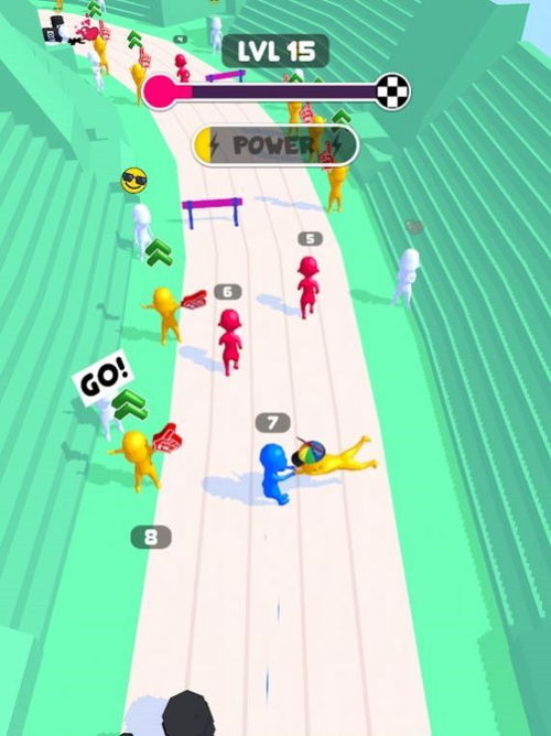 热门收藏马拉松游戏盘点：人气巅峰排行揭晓