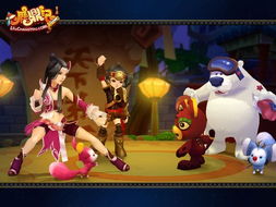 人气爆棚！精选狐狸游戏，趣味无限新体验