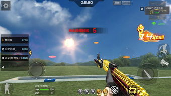 热门竞技场射击精选，畅玩全新射击体验