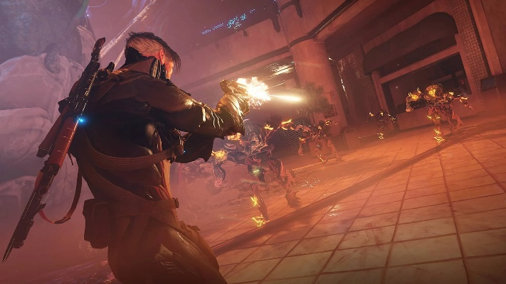 2024年度最佳竞技场射击：探索全新游戏体验