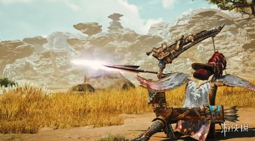 《怪物猎人：荒野》PC版今年画质翻车，优化垫底实锤！