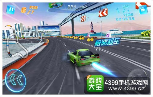 热门赛车游戏盘点：揭秘最佳驾驶体验排行