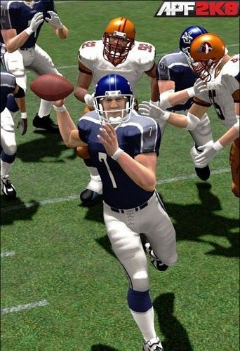 热门美式橄榄球游戏盘点：揭秘人气爆款新体验