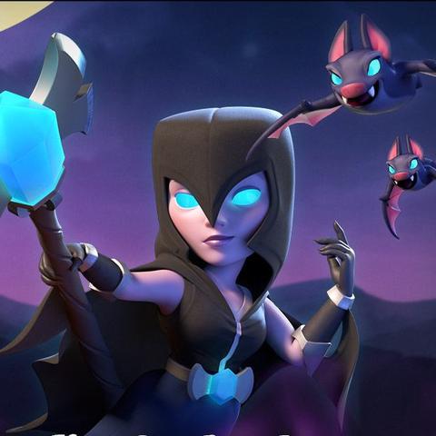 部落冲突暗夜女巫全新战术解析，掌握制胜秘诀！