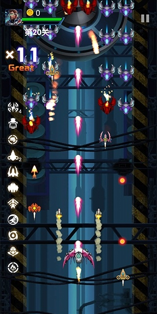 弹幕射击巅峰之作，揭秘热门排行新宠