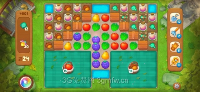 梦幻花园4801关攻略:高效通关秘籍,轻松解锁新境界 梦幻花园4801关攻略:高效通关秘籍,轻松解锁新境界