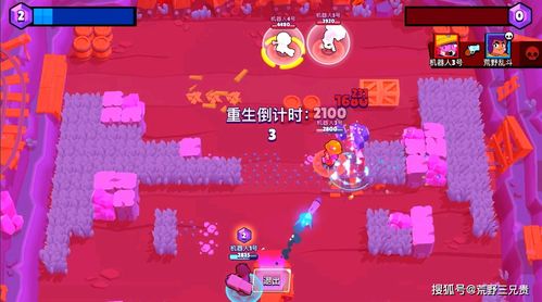 矿车飞驰阵容攻略：荒野乱斗最强搭配揭秘升级