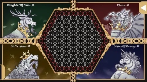 盘点热门六角格棋盘游戏，揭秘最佳玩法攻略