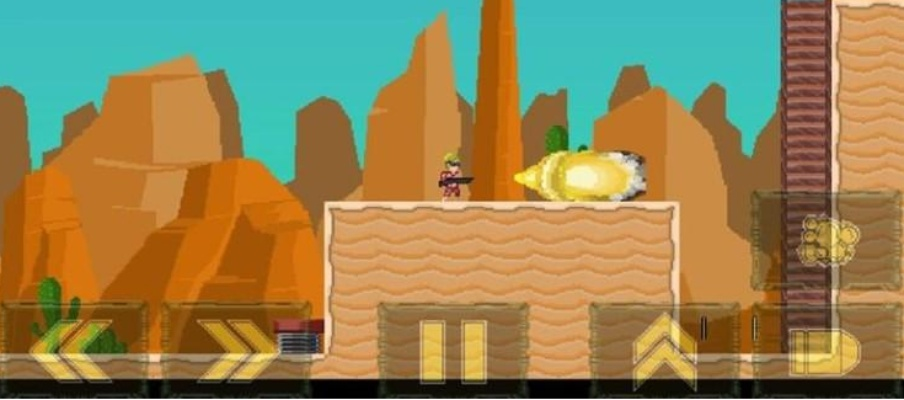 横版闯关游戏盘点:揭秘十大必玩经典之作 横版闯关游戏盘点:揭秘十大必玩经典之作