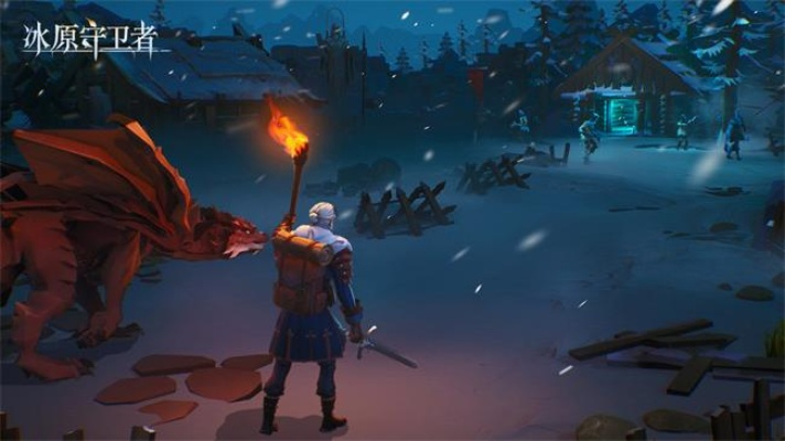 冰原守卫者生存秘籍：冬季生存攻略全解析