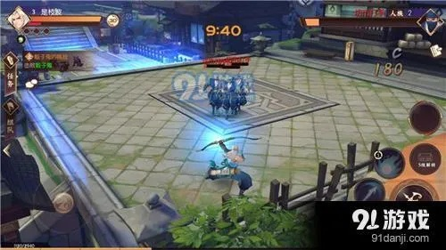 侍魂PVP攻略：掌握巫祝技巧，轻松入门新境界