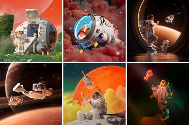 太空飞船游戏盘点：揭秘十大热门互动宇宙冒险佳作