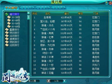 热门职业导向游戏盘点：揭秘十大热门排行！