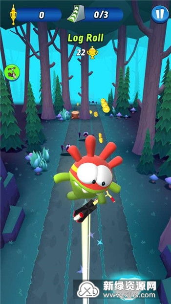 十大精选跑酷佳作，揭秘趣味无限的游戏体验