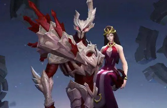 王者荣耀干将莫邪神装解析：打造无敌输出霸主攻略