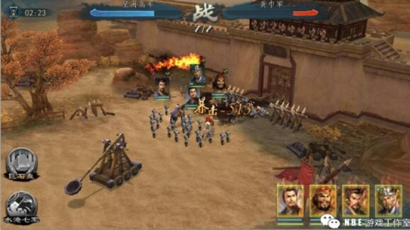 三国游戏必玩推荐：十大精选策略盛宴