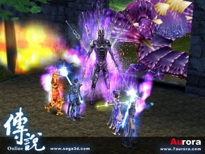 3D视觉盛宴盘点：热门游戏排行揭示视觉新体验