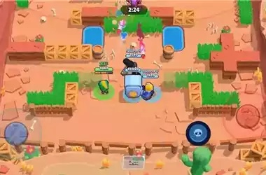 蜜蜂一线生机攻略：荒野乱斗生存技巧深度解析