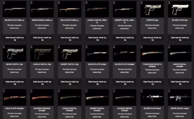 自制枪械游戏热门排行，人气枪械推荐盘点新视角