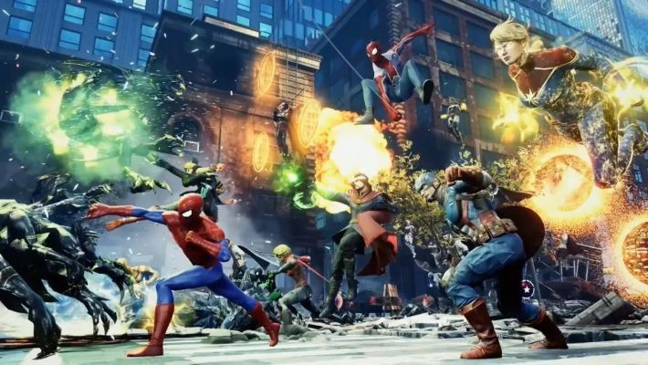 盘点必玩！超级英雄游戏十大热门推荐，解锁全新游戏体验