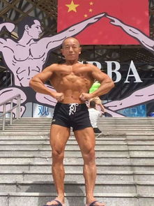 剑星风采揭秘：申才恩健美视频展新角色魅力