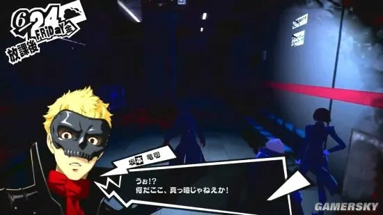 《女神异闻录》地铁肘击王海外爆火，创新玩法引制作人惊叹！