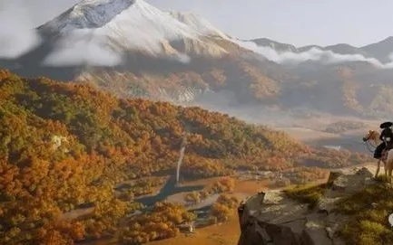 羊蹄山之魂年度画面奖引热议,玩家质疑公正与审美新标准 羊蹄山之魂年度画面奖引热议,玩家质疑公正与审美新标准