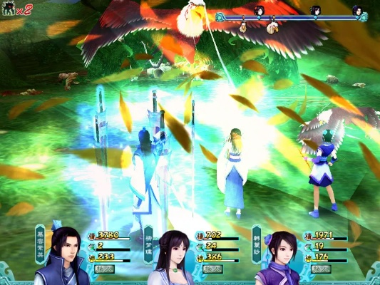 仙剑四重制版预告首发，制作人亲证战斗系统革新升级