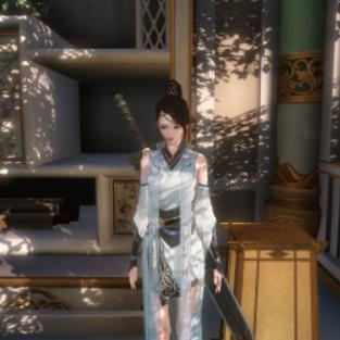 仙剑四重制版惊艳首曝，画面精美引发热议，技术革新引期待