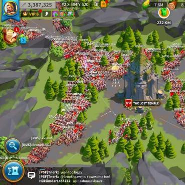 即时战术巅峰对决，盘点热门游戏排行之最