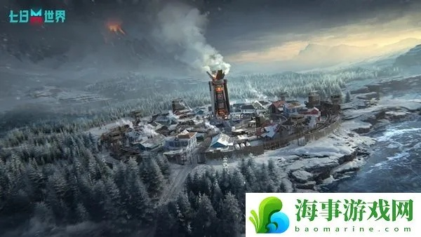 《七日世界》26年创新开放，玩家自建内容盈利新纪元