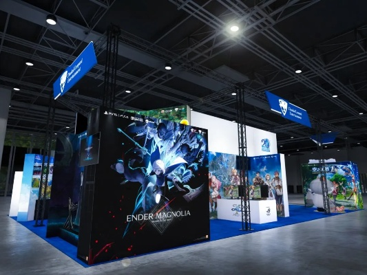 2026台北电玩展:云豹娱乐亮相,多元新作魅力绽放新篇章 2026台北电玩展:云豹娱乐亮相,多元新作魅力绽放新篇章