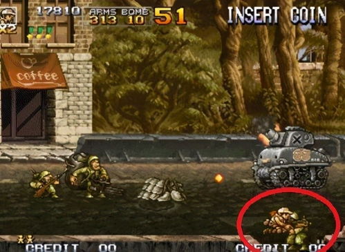 横版闯关巅峰之作，揭秘十大经典游戏排行