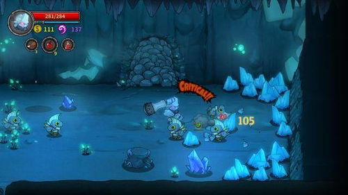 盘点热门下载：经典Rogue游戏排行，揭秘宝藏之旅新风向