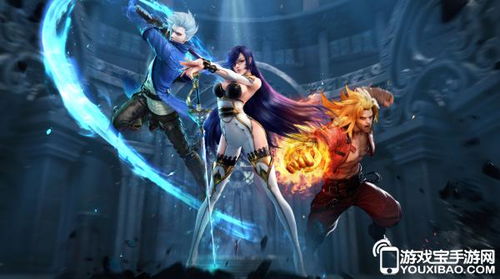 十大热门耐玩战斗游戏，揭秘排行榜巅峰之作