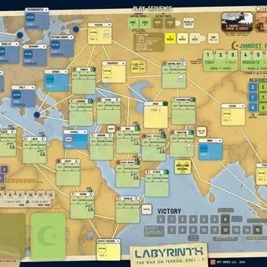 盘点热门冷战游戏，探索冷战时代经典魅力