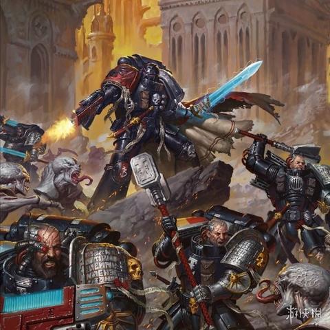 战锤40K游戏盘点:热门玩法推荐,探索最佳游戏体验 战锤40K游戏盘点:热门玩法推荐,探索最佳游戏体验