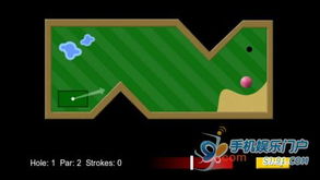 最新迷你高尔夫游戏盘点：趣味无限，体验全新竞技魅力