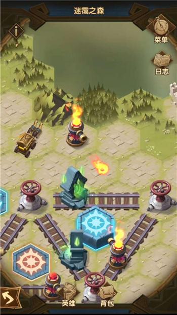 剑与远征：隆冬盛宴新手速通攻略，乱时之境高效通关秘籍解锁