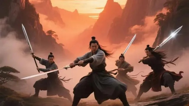 2024武侠游戏盘点:热门排行,探索新境界十大佳作揭晓 2024武侠游戏盘点:热门排行,探索新境界十大佳作揭晓