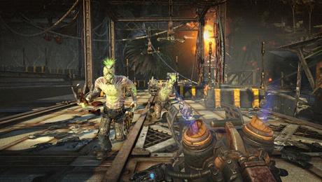 人气飙升！子弹时间游戏精选，体验全新视觉盛宴