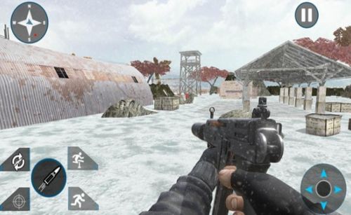 热门狙击手游下载排行：揭秘十大热门射击巅峰
