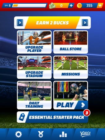 热门橄榄球游戏盘点：精选佳作，畅玩无限乐趣