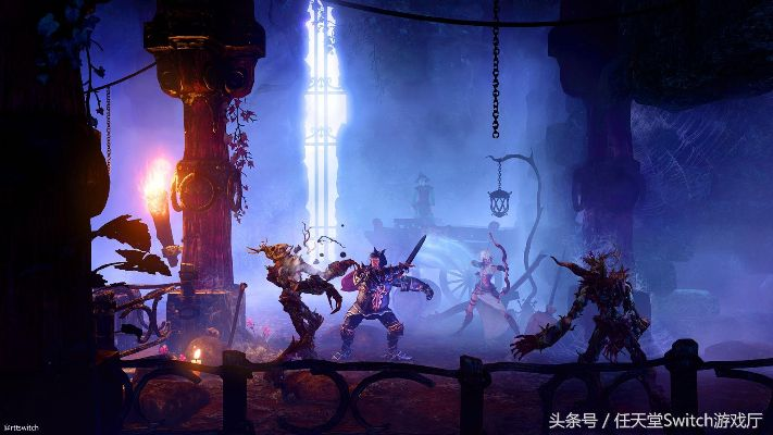 经典复刻，三位一体：传奇合集，免费畅玩新体验