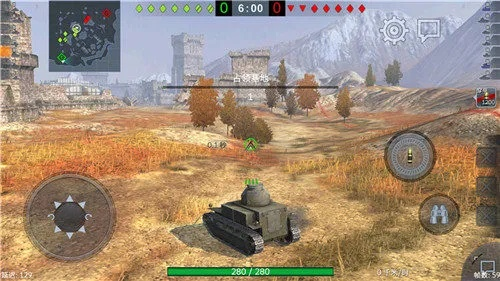热门坦克游戏盘点：人气飙升的竞技盛宴推荐