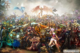 横版游戏盘点：精选热门，揭秘趣味排行